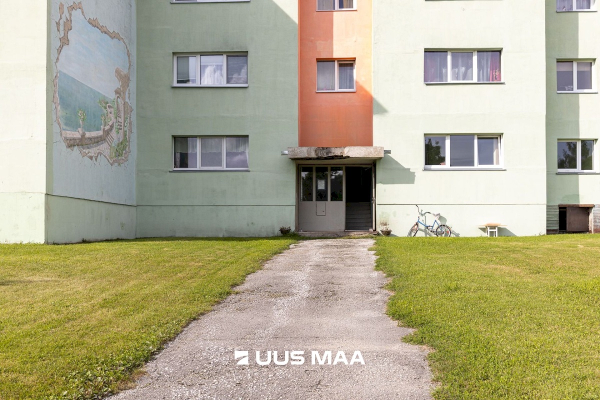 Märjamaa vald, Valgu küla, Valgu keskus 11