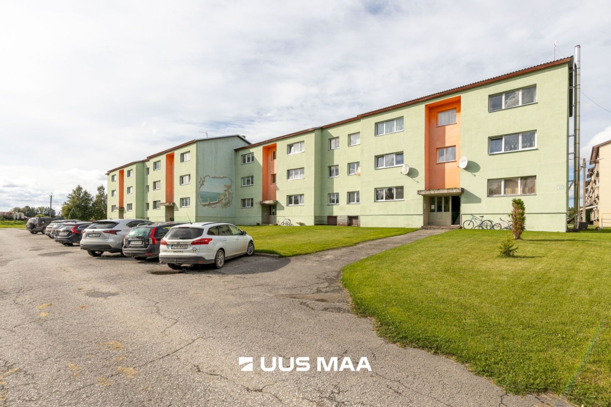 Märjamaa vald, Valgu küla, Valgu keskus 11