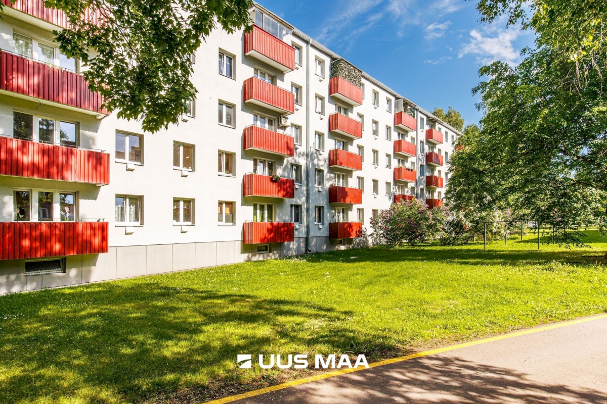 Tallinn, Mustamäe linnaosa, Mustamäe, Keskuse 22