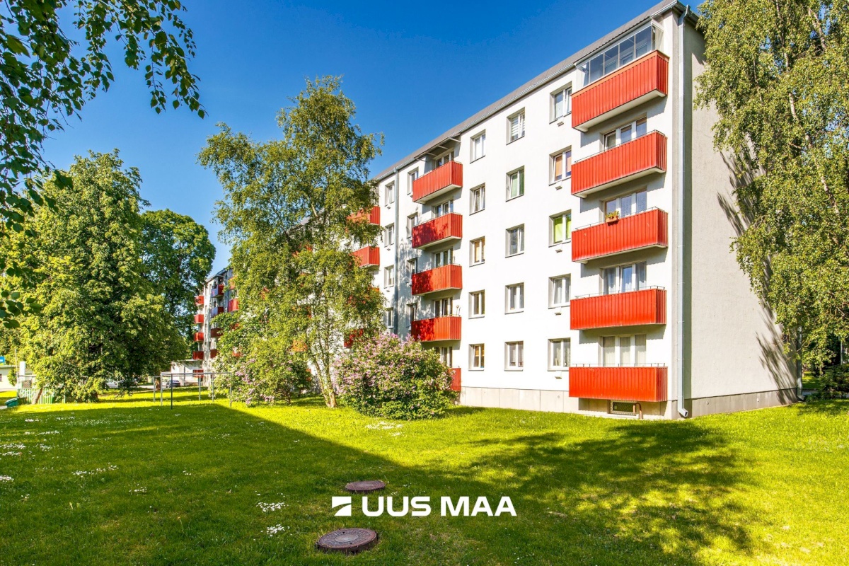 Tallinn, Mustamäe linnaosa, Mustamäe, Keskuse 22