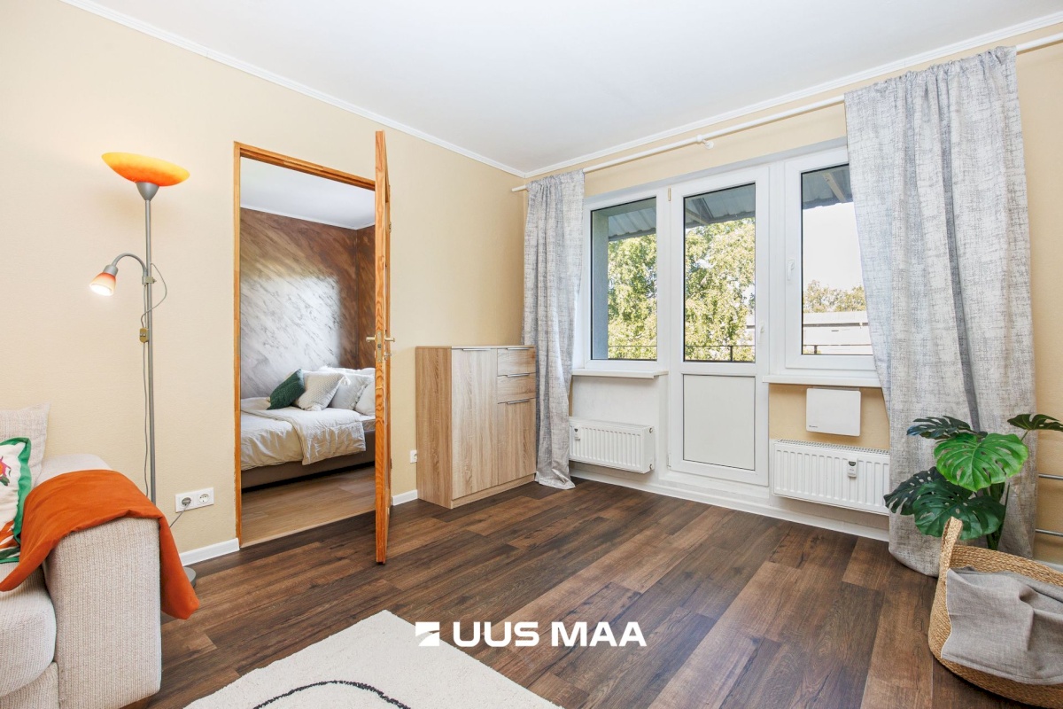 Tallinn, Mustamäe linnaosa, Mustamäe, Keskuse 22