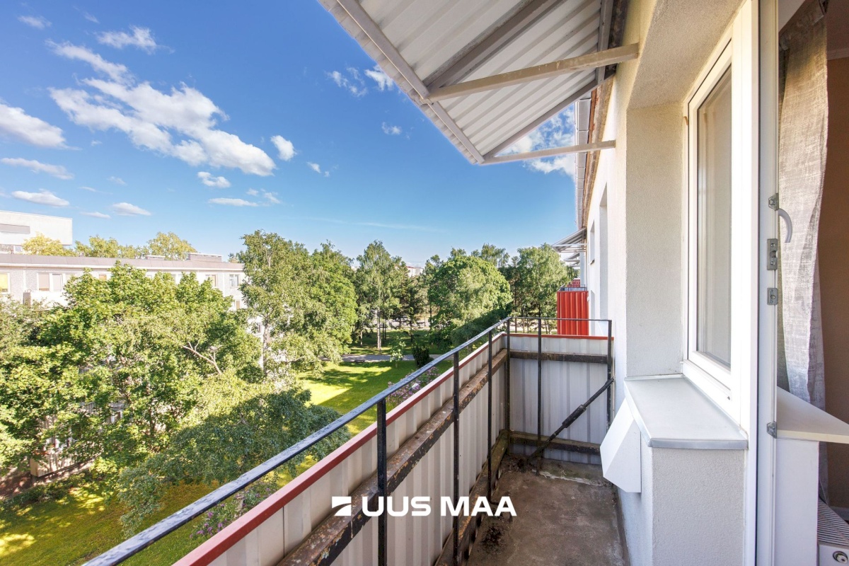 Tallinn, Mustamäe linnaosa, Mustamäe, Keskuse 22