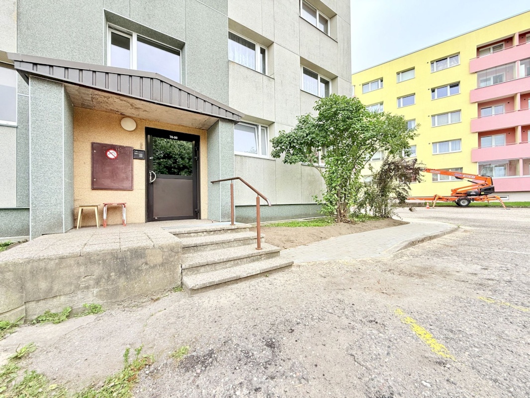 Pärnu linn, Pärnu linn, Mai, Mai tn 18