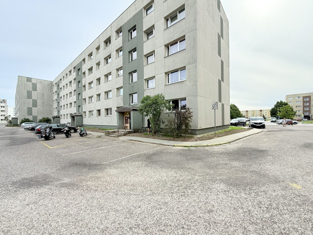 Pärnu linn, Pärnu linn, Mai, Mai tn 18