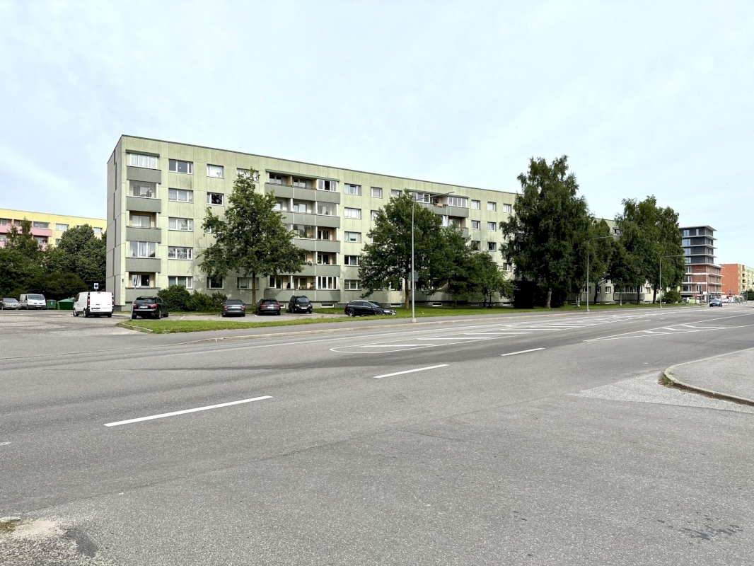 Pärnu linn, Pärnu linn, Mai, Mai tn 18