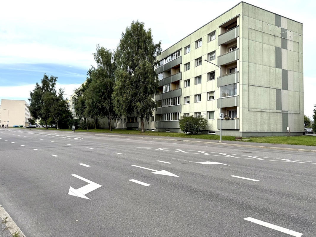 Pärnu linn, Pärnu linn, Mai, Mai tn 18