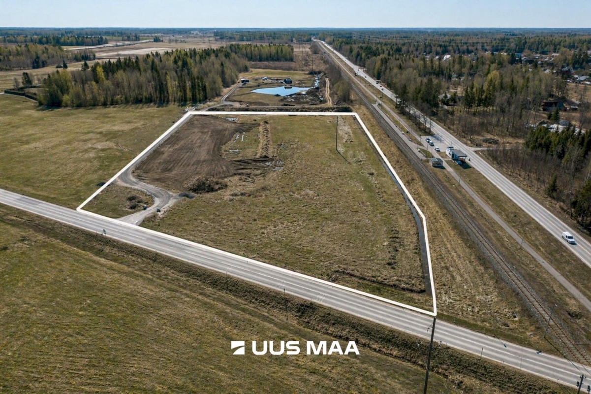 Saku vald, Kajamaa küla, Kuninga