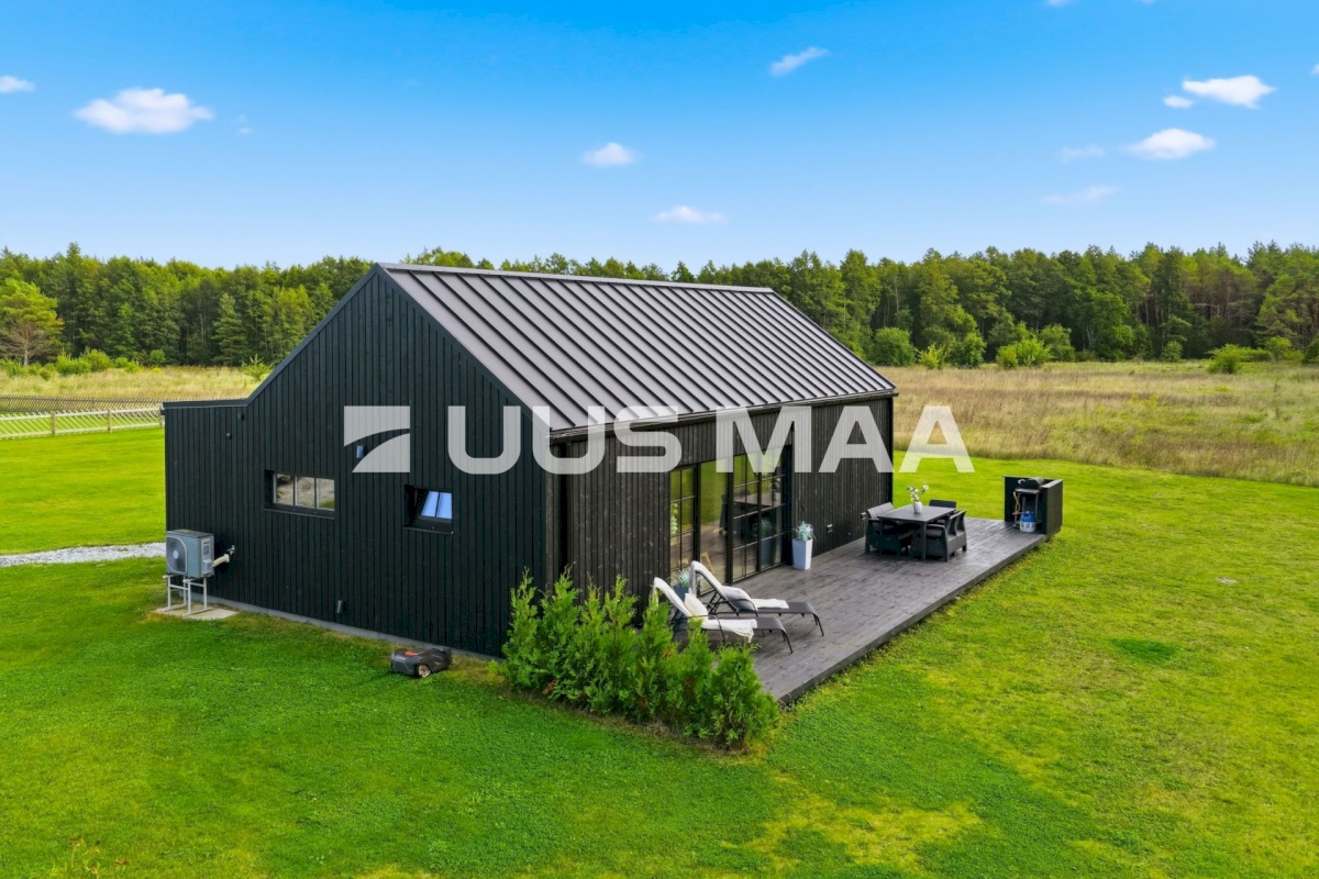 Lääne-Nigula vald, Spithami küla/Spithamn, Suur-Martonsi tee 19