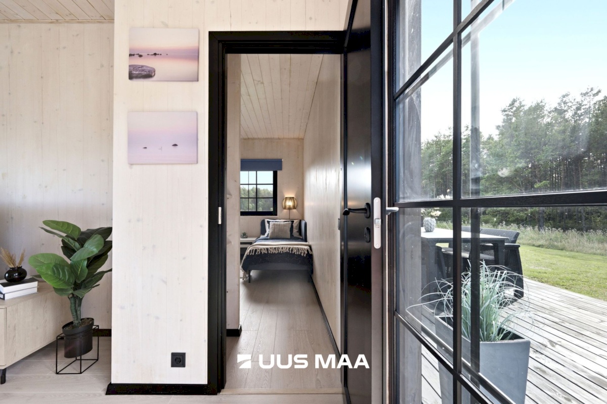 Lääne-Nigula vald, Spithami küla/Spithamn, Suur-Martonsi tee 19
