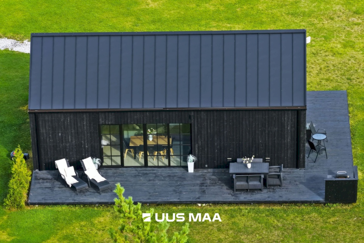 Lääne-Nigula vald, Spithami küla/Spithamn, Suur-Martonsi tee 19
