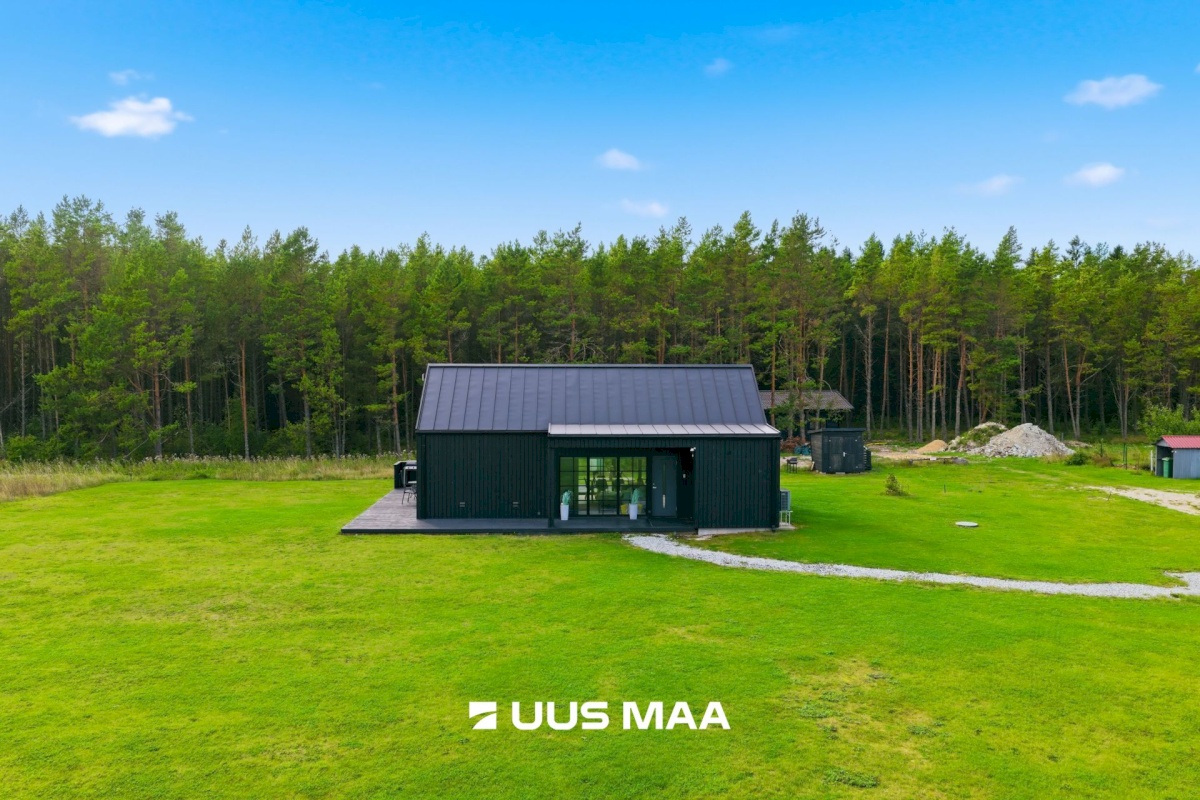 Lääne-Nigula vald, Spithami küla/Spithamn, Suur-Martonsi tee 19