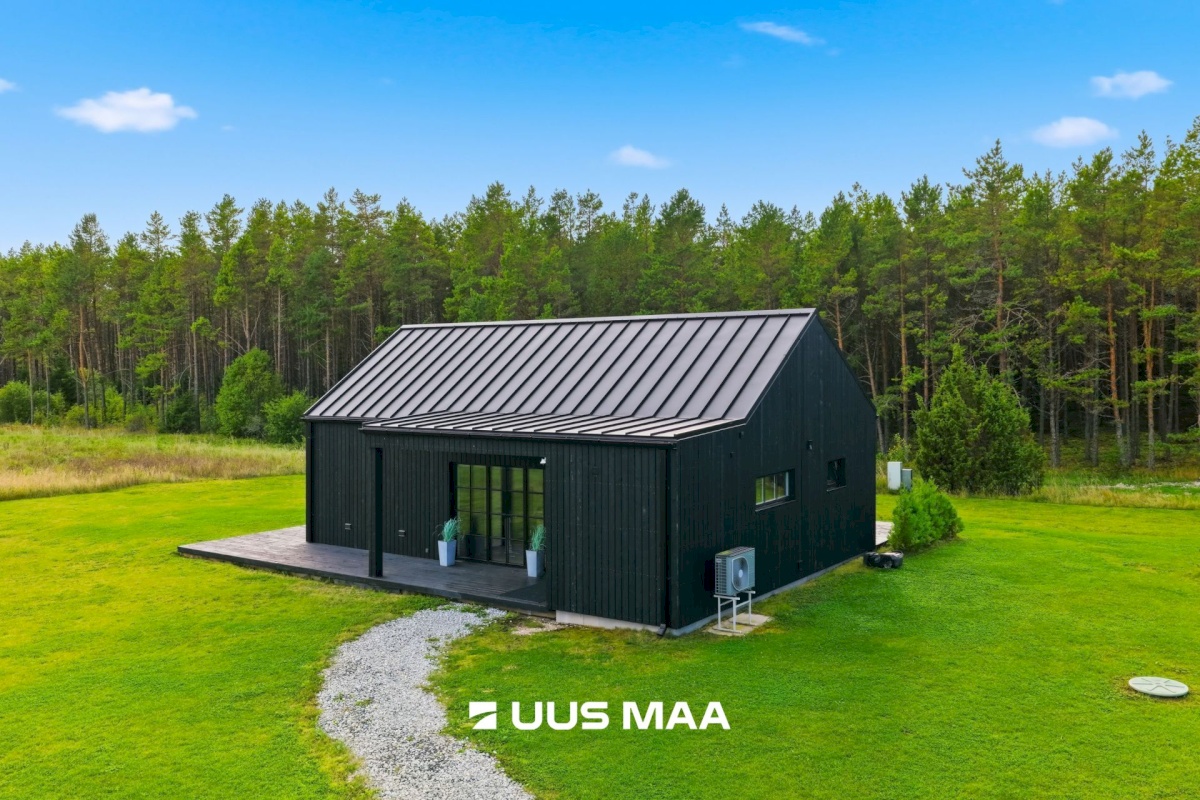 Lääne-Nigula vald, Spithami küla/Spithamn, Suur-Martonsi tee 19