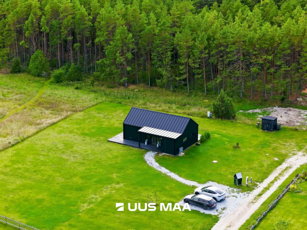 Lääne-Nigula vald, Spithami küla/Spithamn, Suur-Martonsi tee 19