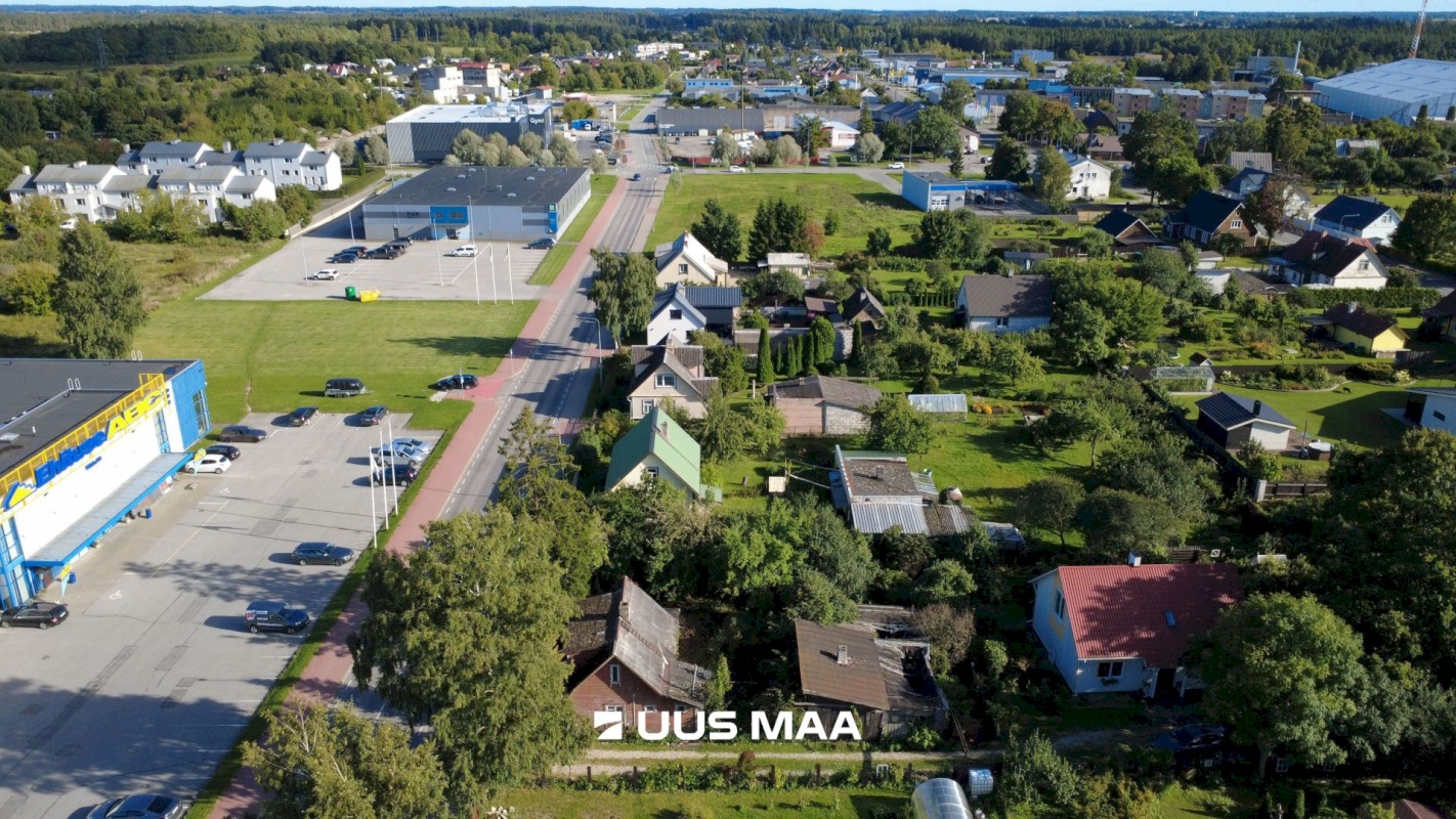 Rakvere linn, Võidu 94