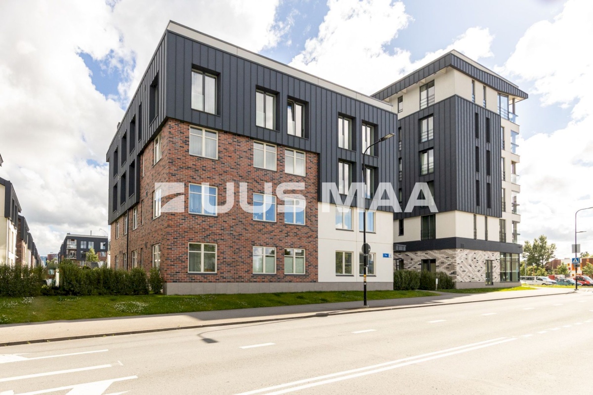 Tallinn, Kesklinna linnaosa, Uus Maailm, Tiiu 3