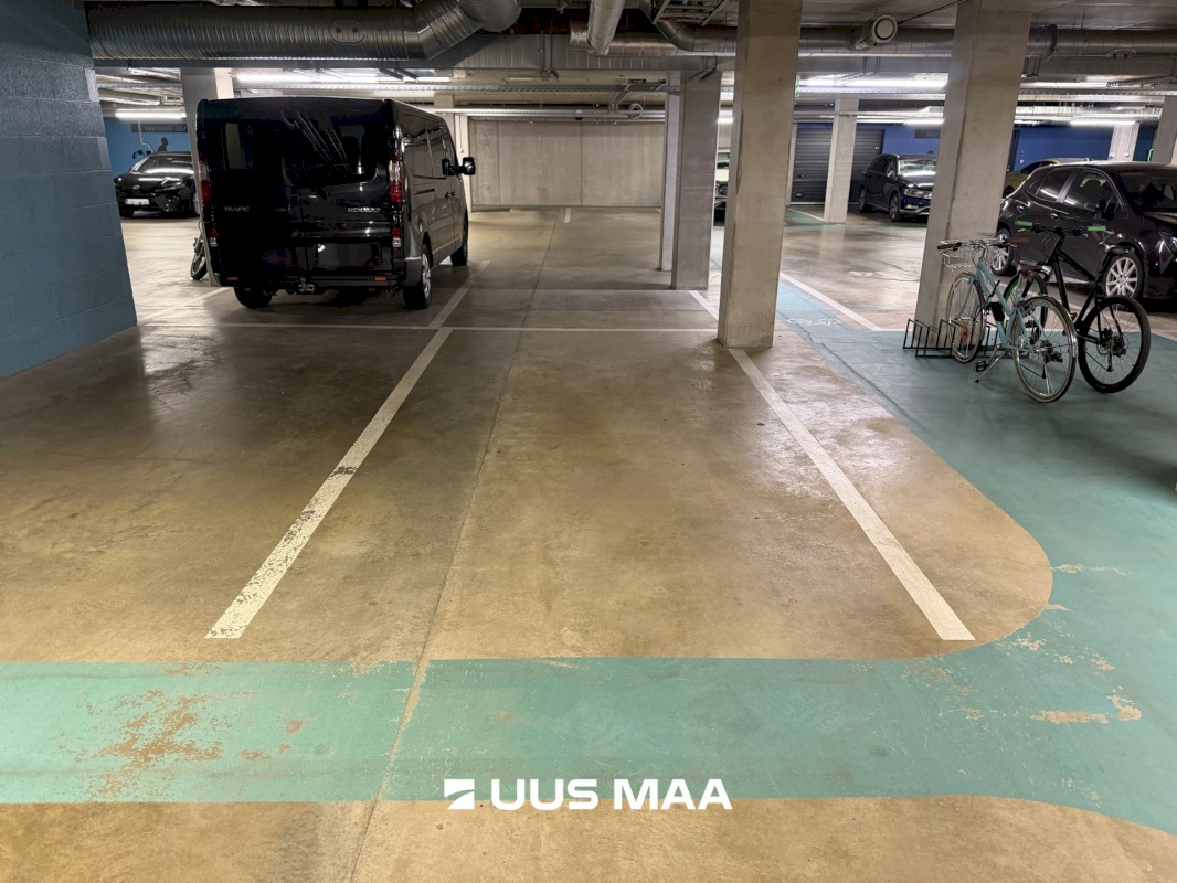 Tallinn, Kesklinna linnaosa, Uus Maailm, Tiiu 3