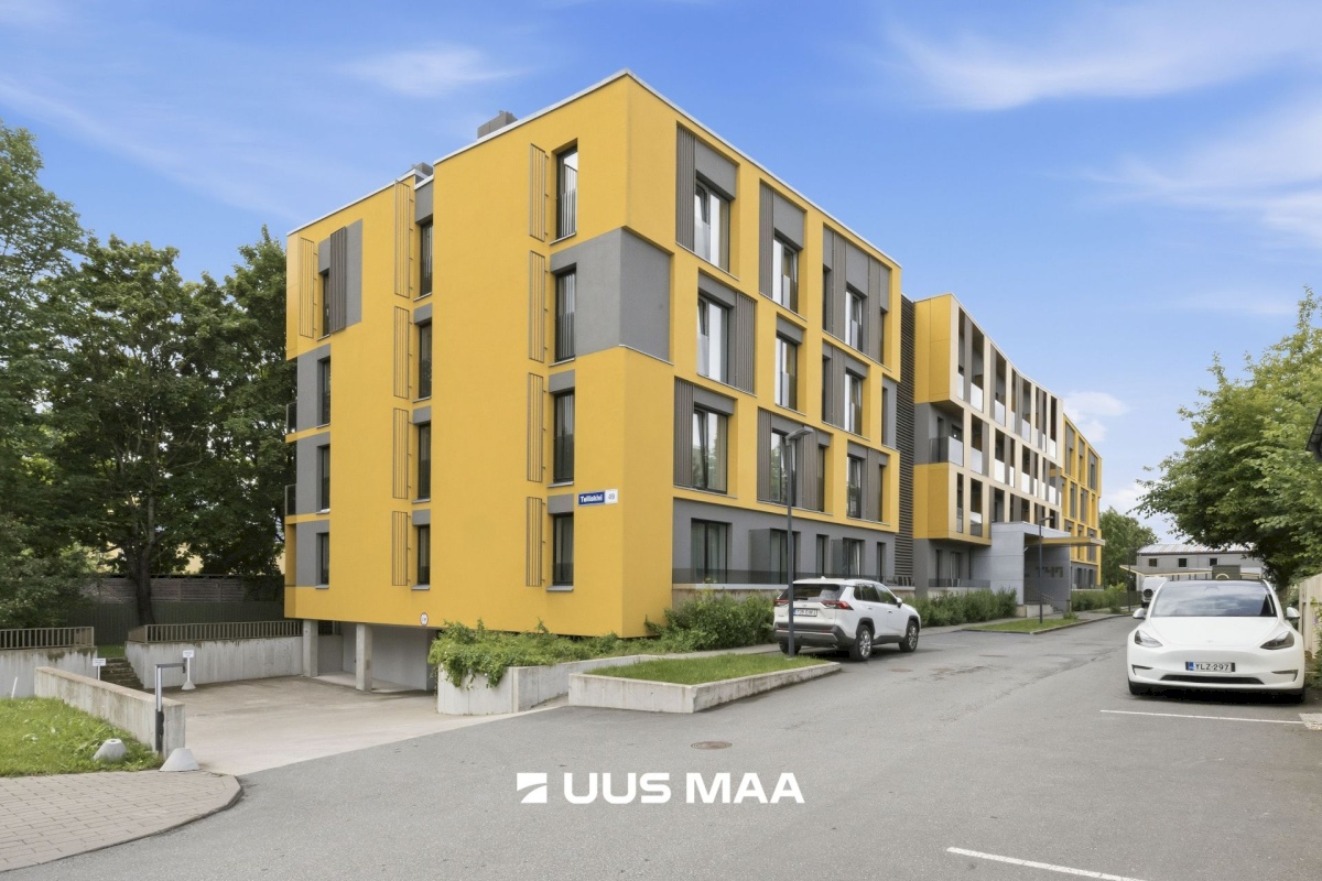 Tallinn, Põhja-Tallinna linnaosa, Kalamaja, Telliskivi 49