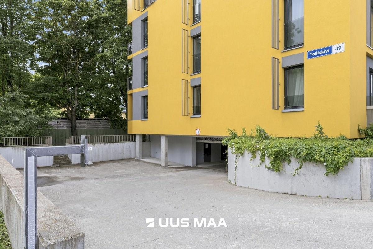 Tallinn, Põhja-Tallinna linnaosa, Kalamaja, Telliskivi 49