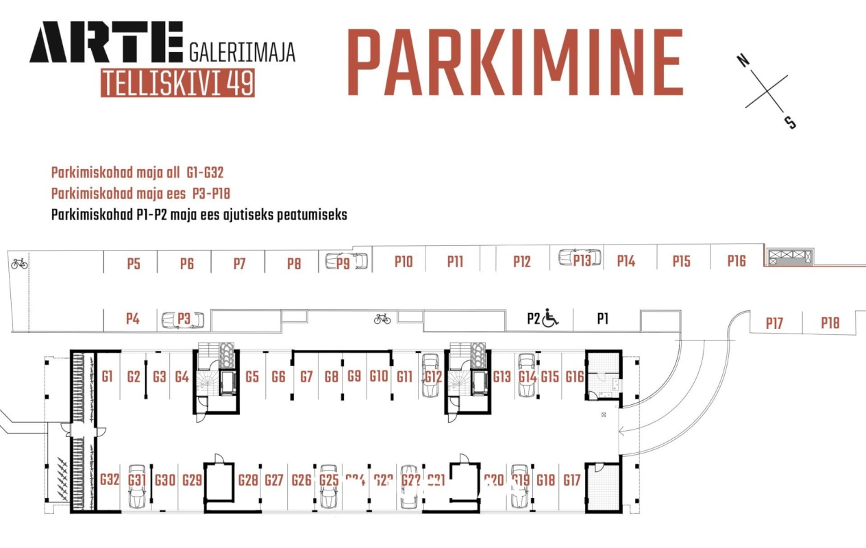 Tallinn, Põhja-Tallinna linnaosa, Kalamaja, Telliskivi 49