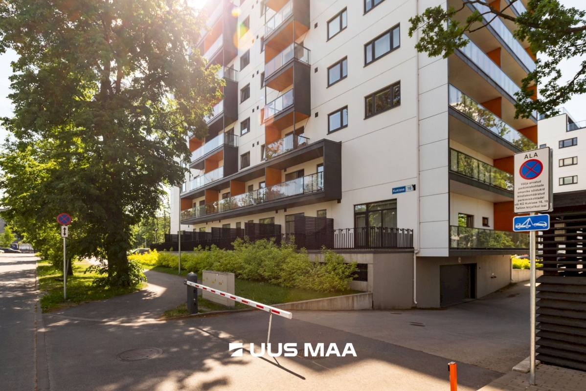 Tallinn, Mustamäe linnaosa, Kuklase 16