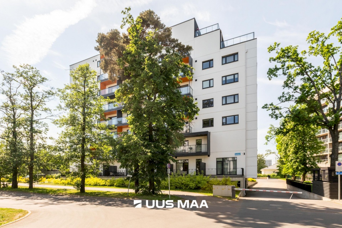 Tallinn, Mustamäe linnaosa, Kuklase 16