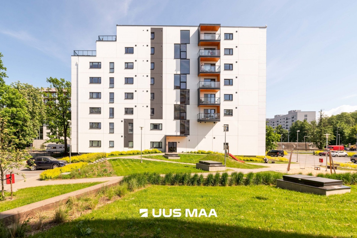 Tallinn, Mustamäe linnaosa, Kuklase 16