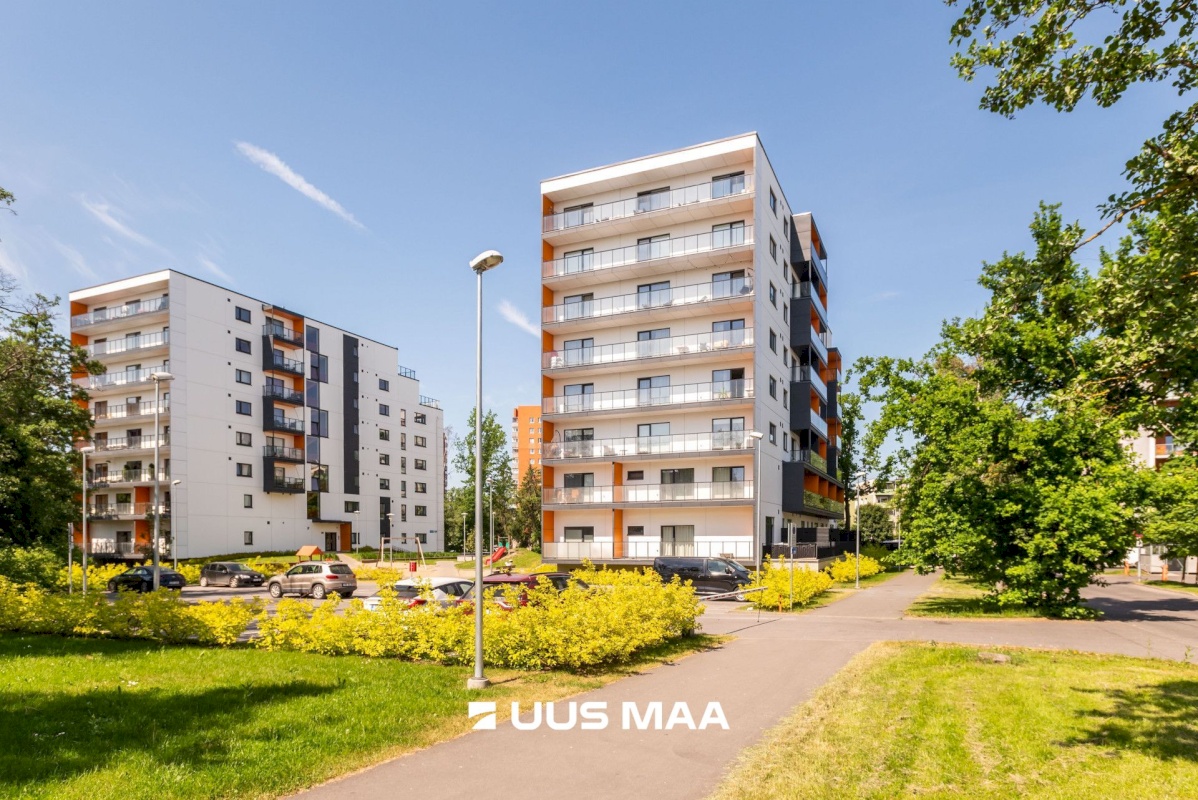 Tallinn, Mustamäe linnaosa, Kuklase 16