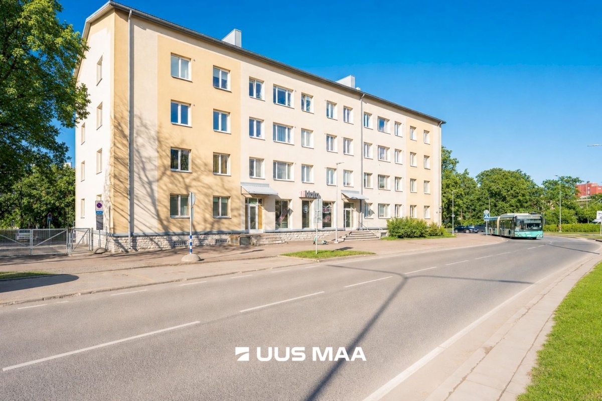 Tallinn, Kristiine linnaosa, Tondi, Tondi 44