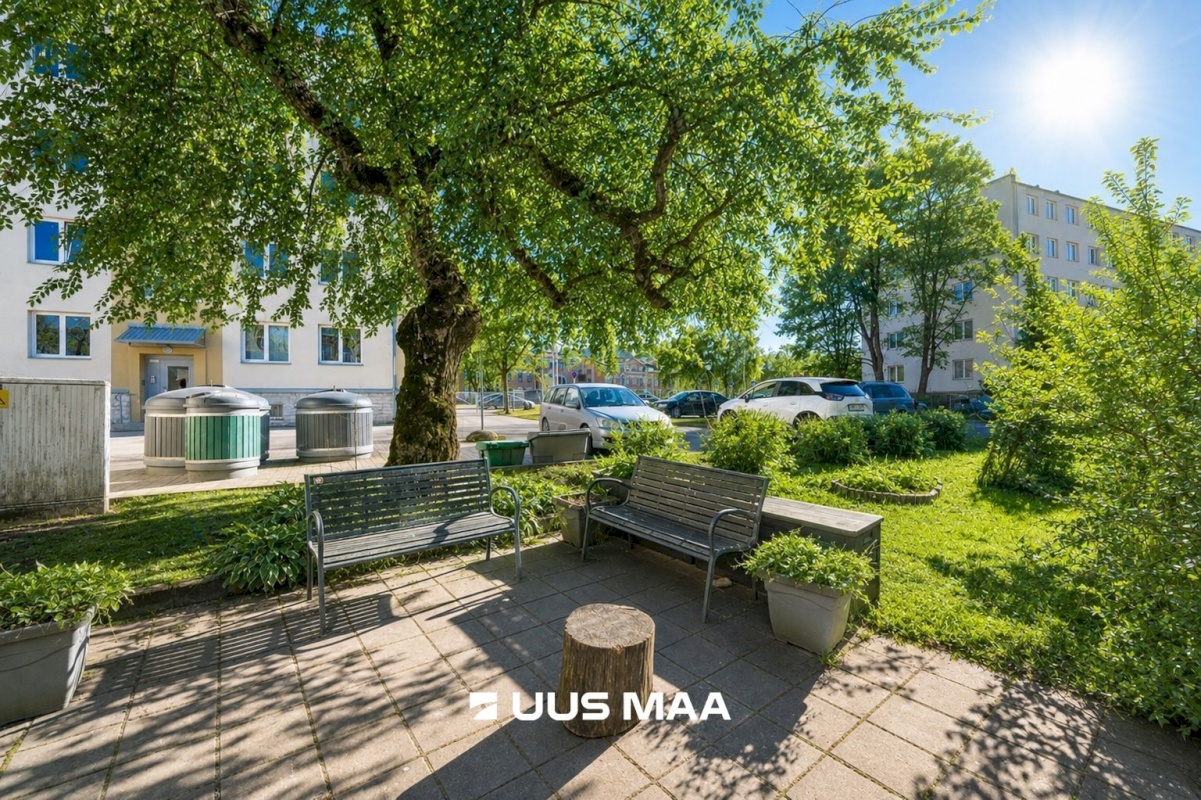 Tallinn, Kristiine linnaosa, Tondi, Tondi 44