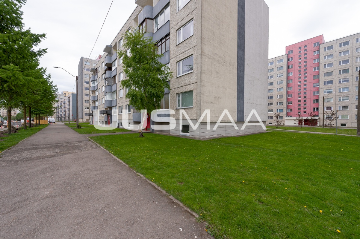 Tallinn, Lasnamäe linnaosa, Paasiku 6