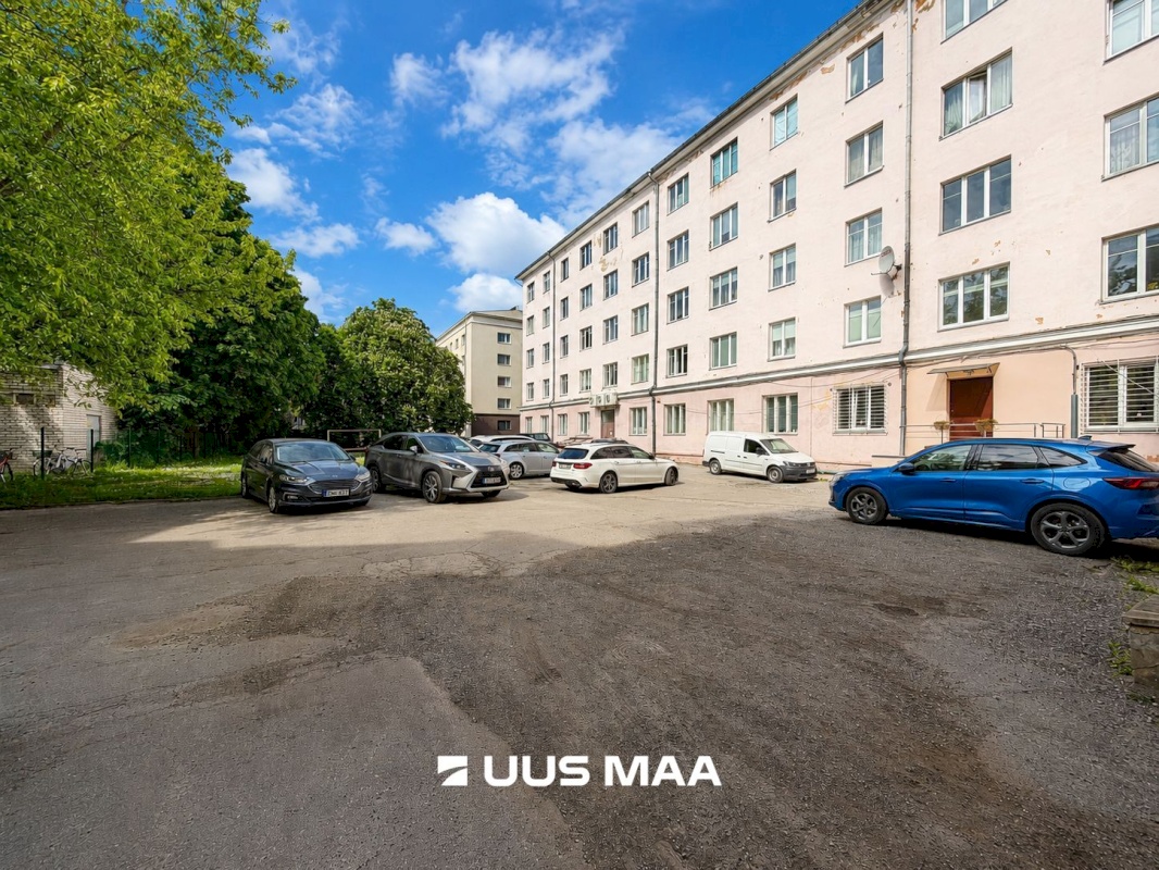 Tallinn, Kesklinna linnaosa, Liivalaia tn 28