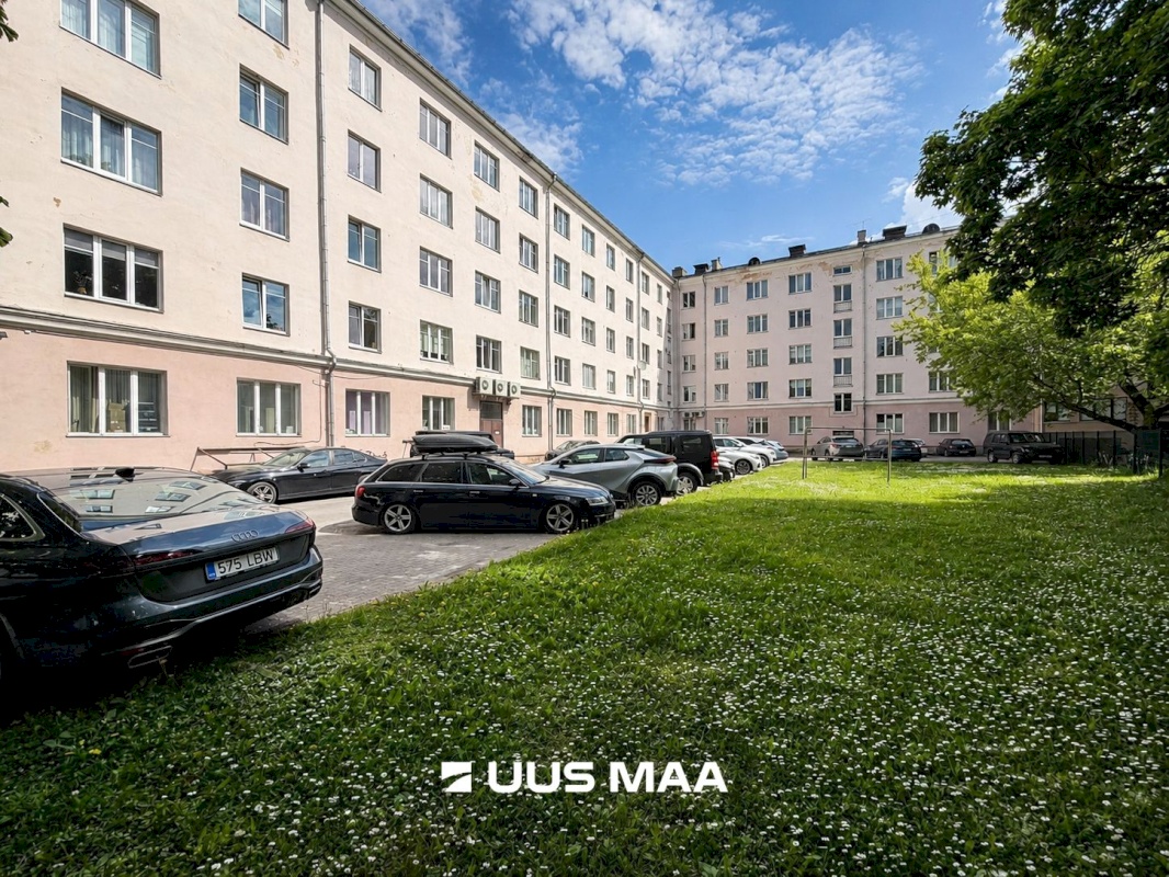Tallinn, Kesklinna linnaosa, Liivalaia tn 28