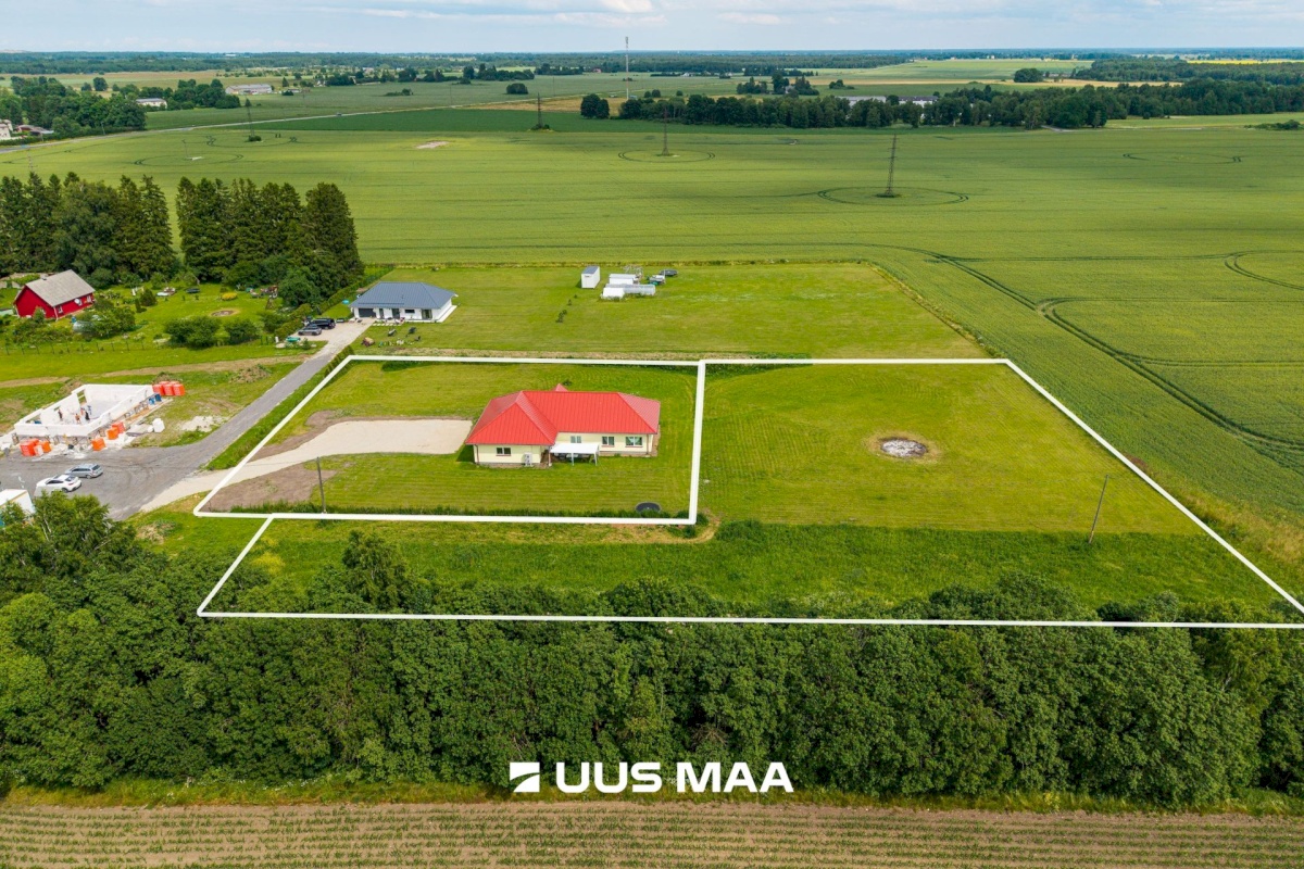 Jõelähtme vald, Maardu küla, Pikapõllu tee 7