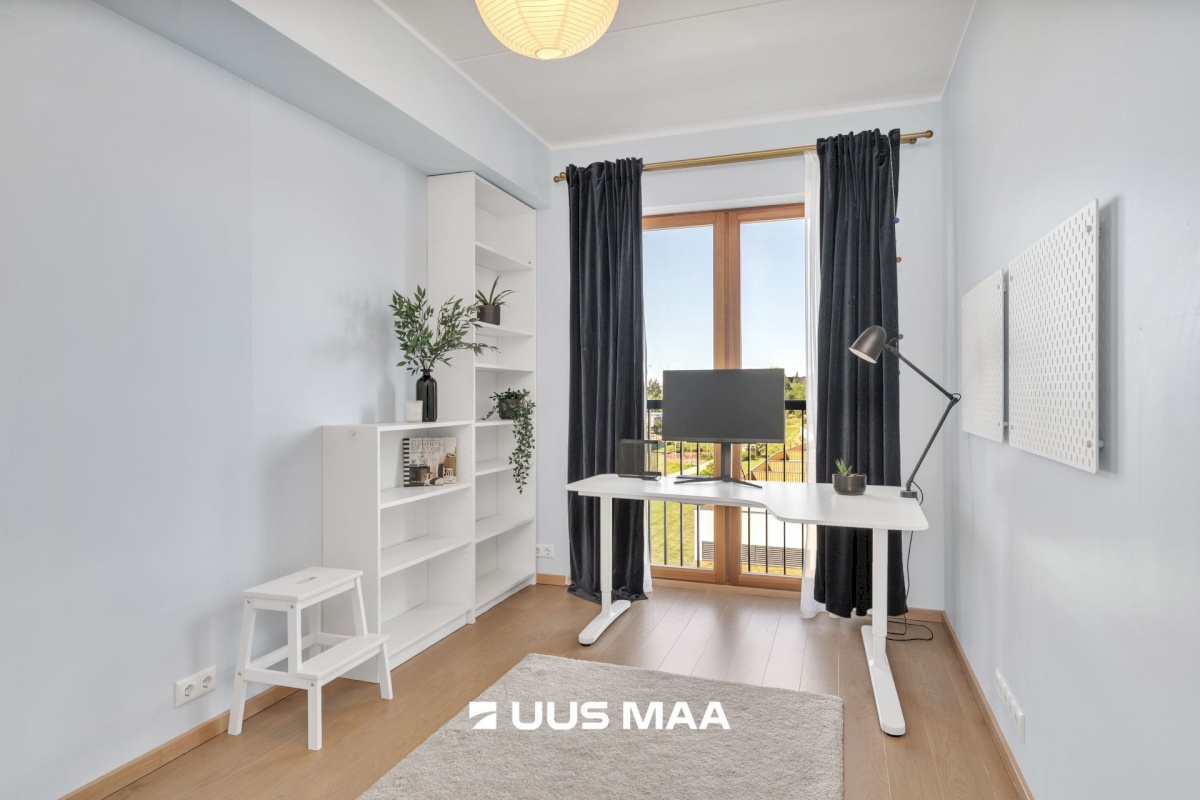 Tallinn, Haabersti linnaosa, Mustjõe, Soodi 4