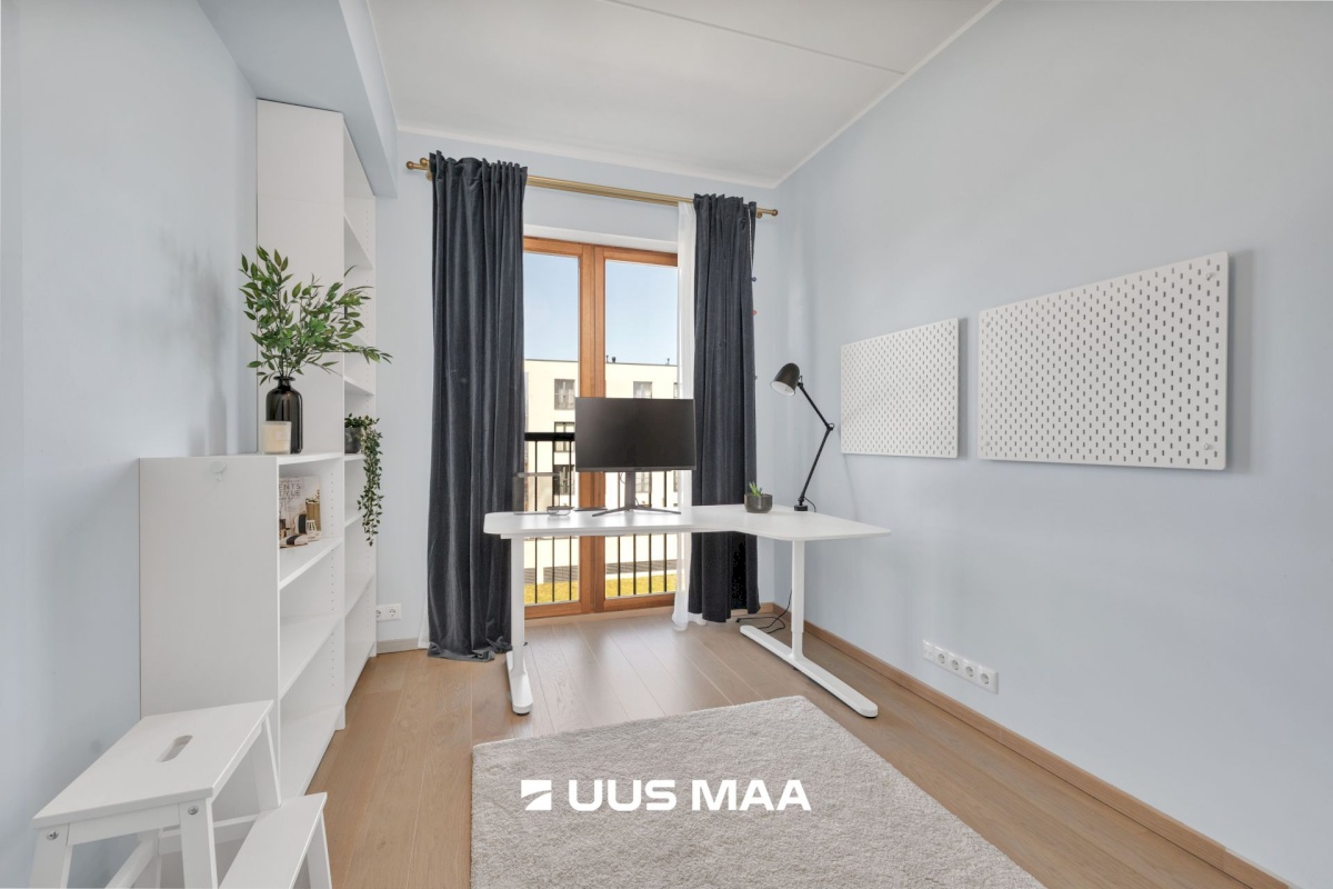 Tallinn, Haabersti linnaosa, Mustjõe, Soodi 4