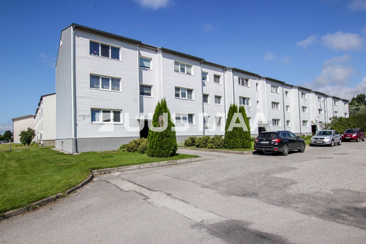 Pärnu linn, Pärnu linn, Ülejõe, Pikanõmme tee 8