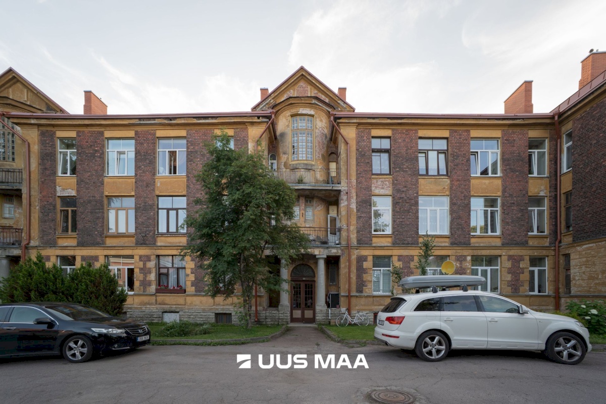 Tallinn, Põhja-Tallinna linnaosa, Karjamaa, Kopli tn 78