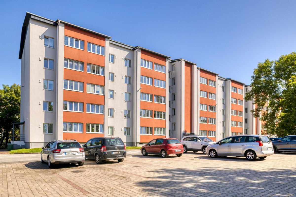 Tallinn, Kristiine linnaosa, Tondi, Rivi 4