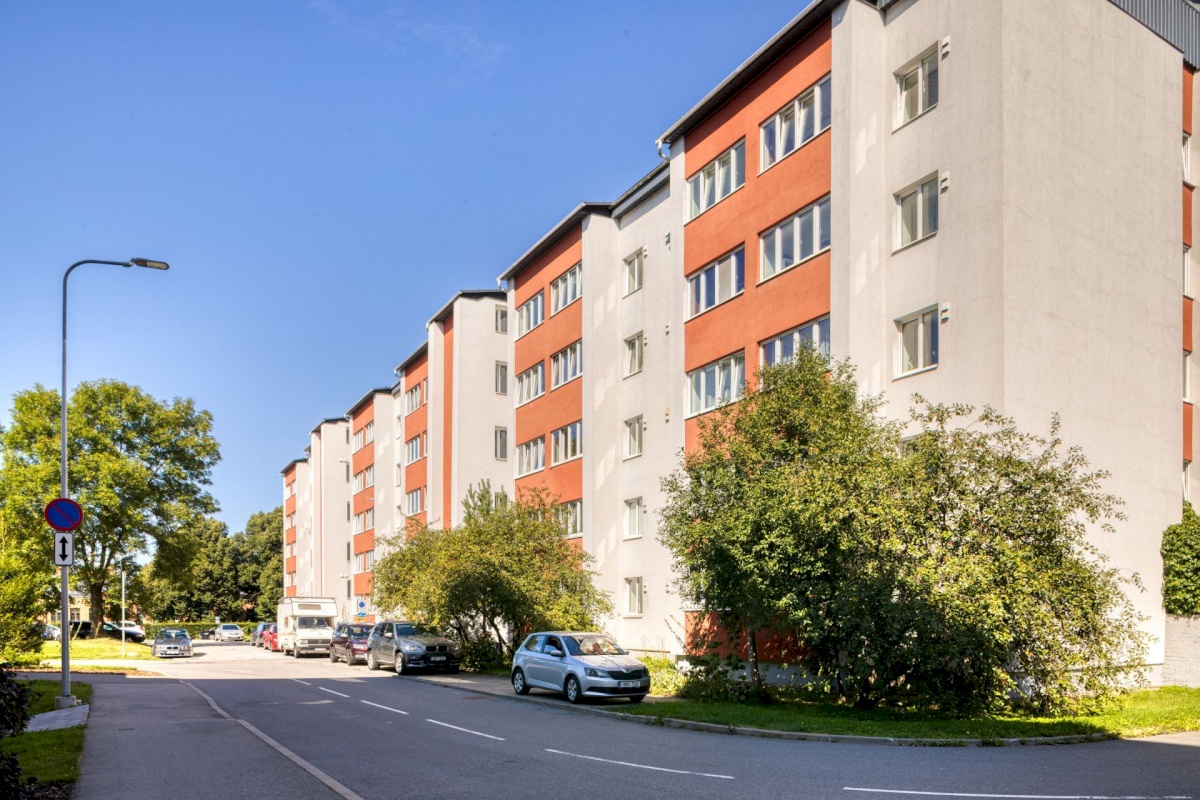 Tallinn, Kristiine linnaosa, Tondi, Rivi 4