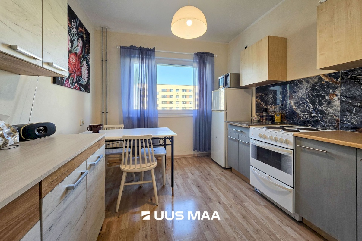 Viljandi linn, Männimäe, Riia mnt 38a
