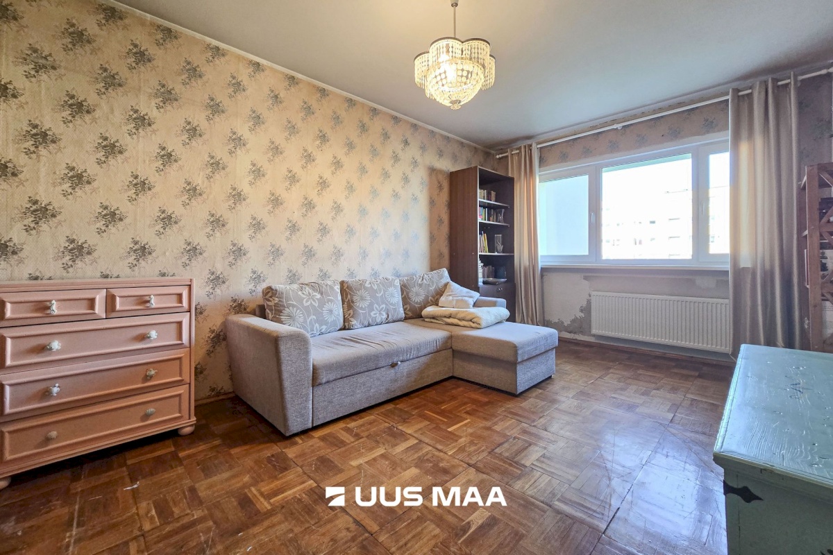 Viljandi linn, Männimäe, Riia mnt 38a