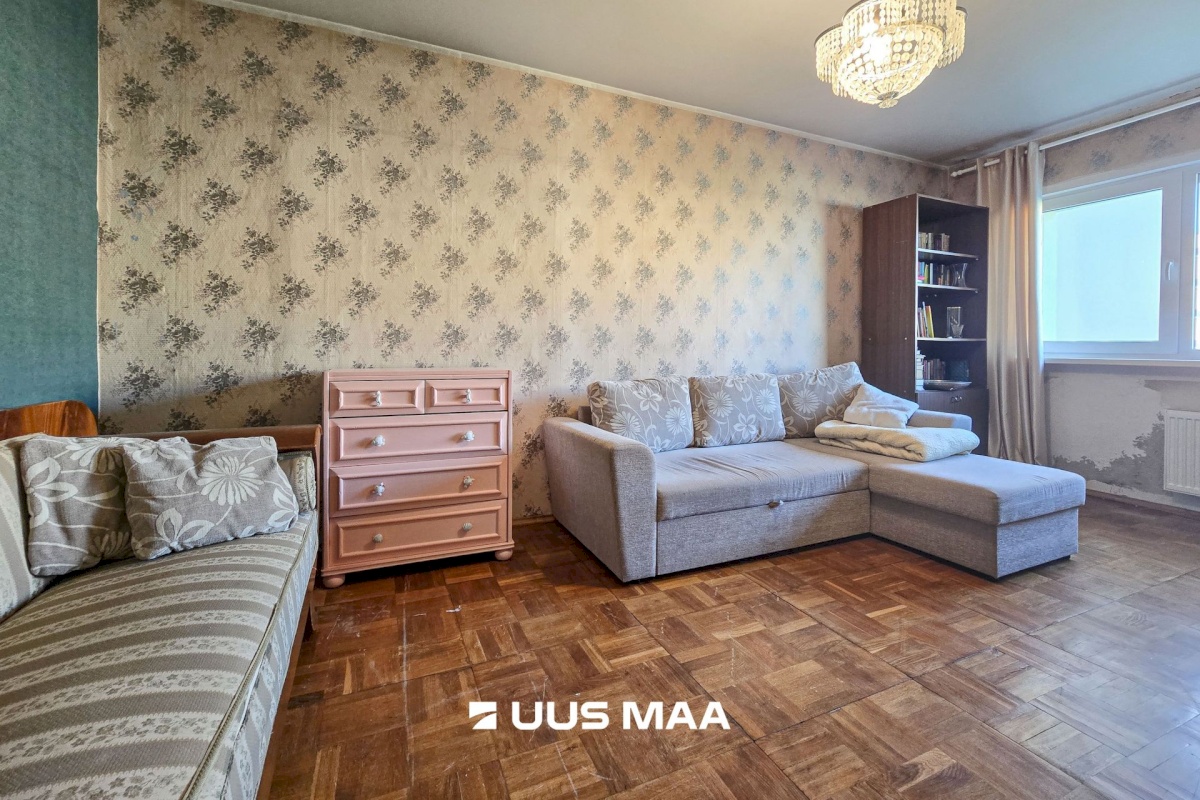 Viljandi linn, Männimäe, Riia mnt 38a