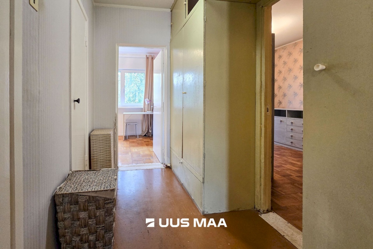 Viljandi linn, Männimäe, Riia mnt 38a