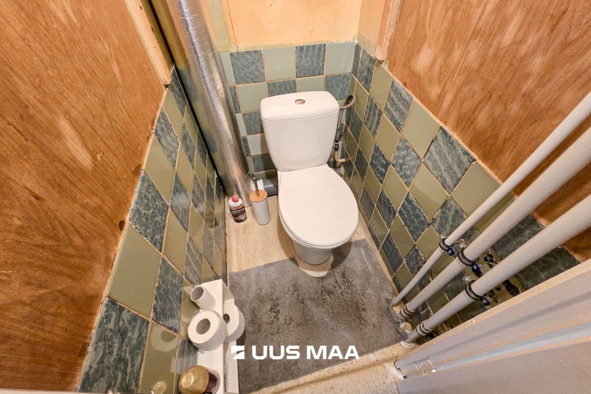 Viljandi linn, Männimäe, Riia mnt 38a