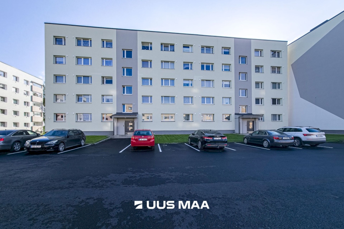 Viljandi linn, Männimäe, Riia mnt 38a