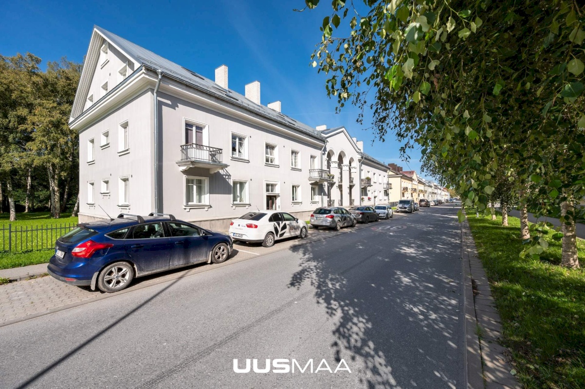 Tallinn, Kesklinna linnaosa, Asula 12
