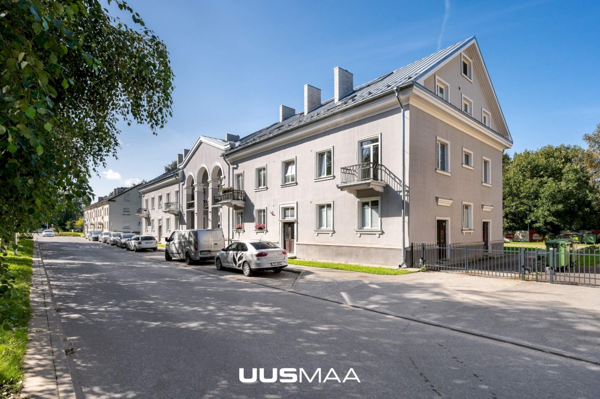 Tallinn, Kesklinna linnaosa, Asula 12