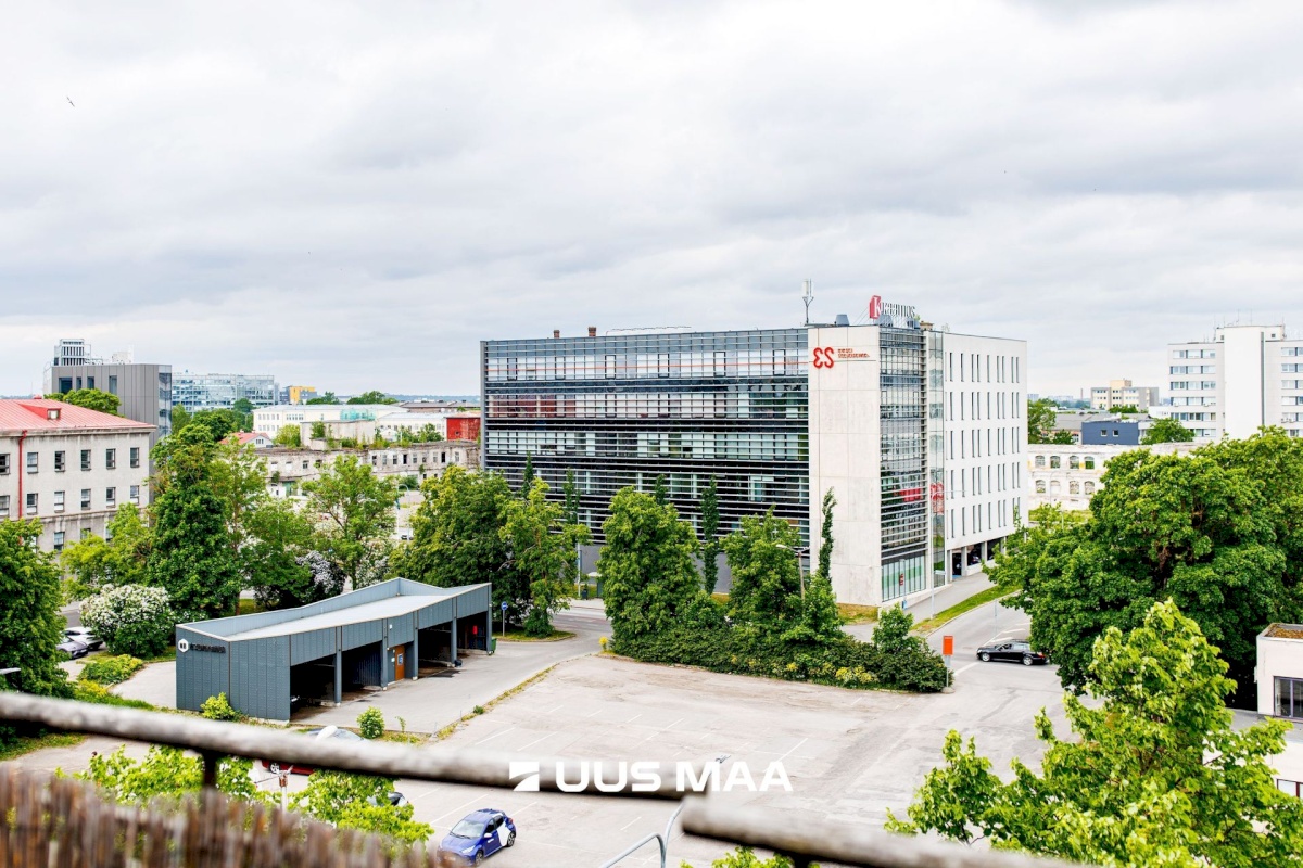 Tallinn, Kesklinna linnaosa, Tatari, Veerenni 15
