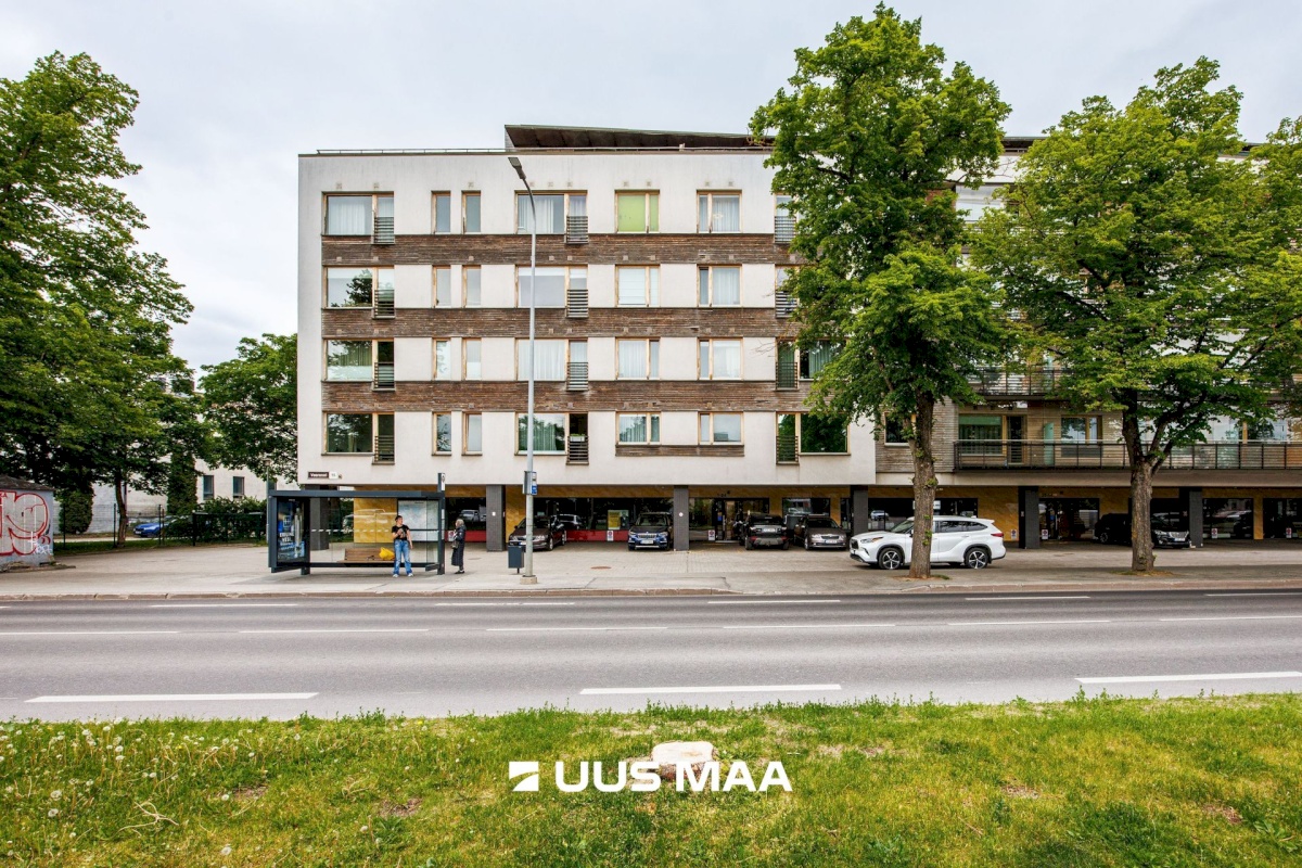 Tallinn, Kesklinna linnaosa, Tatari, Veerenni 15