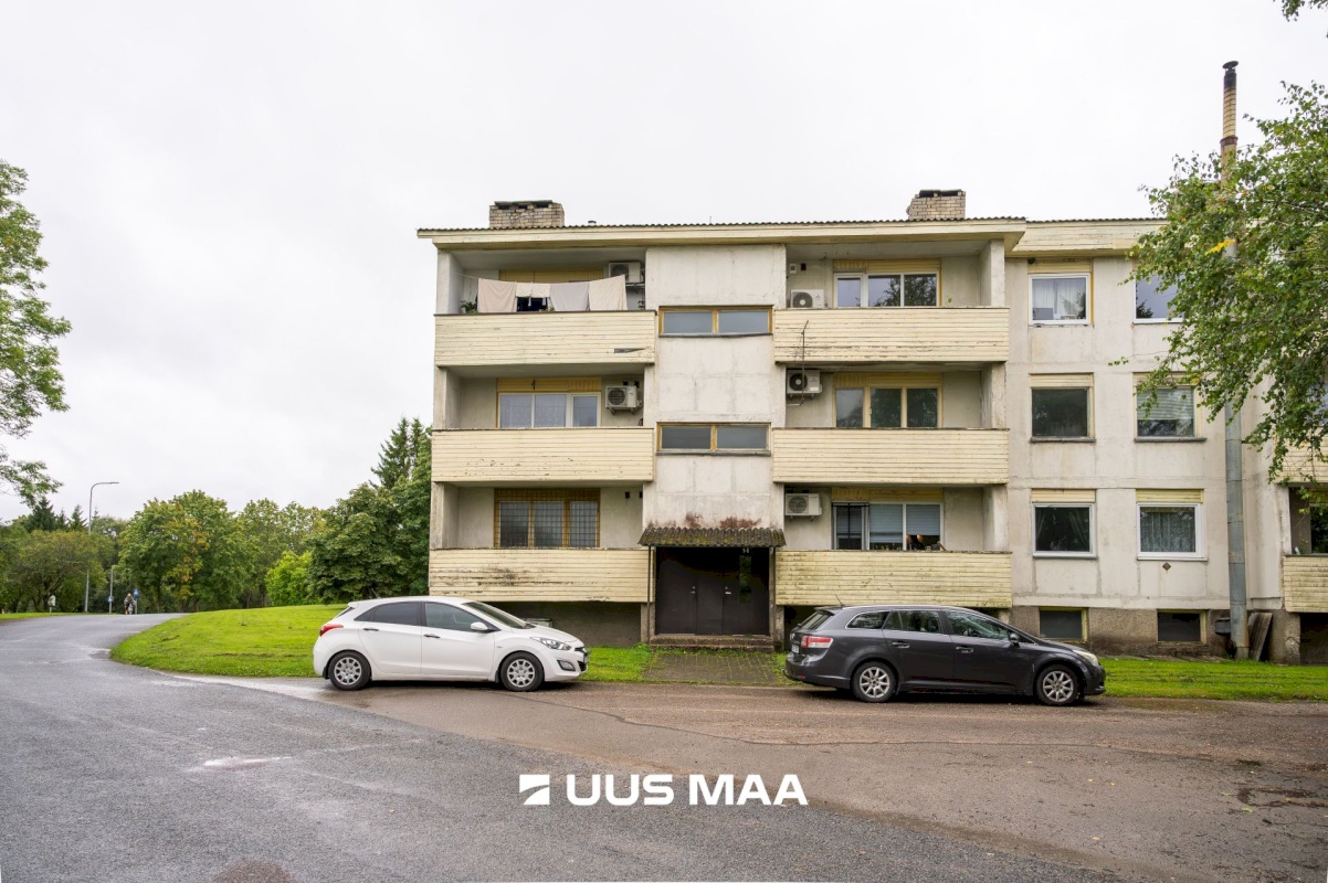 Saaremaa vald, Valjala alevik, Pihlaka 18